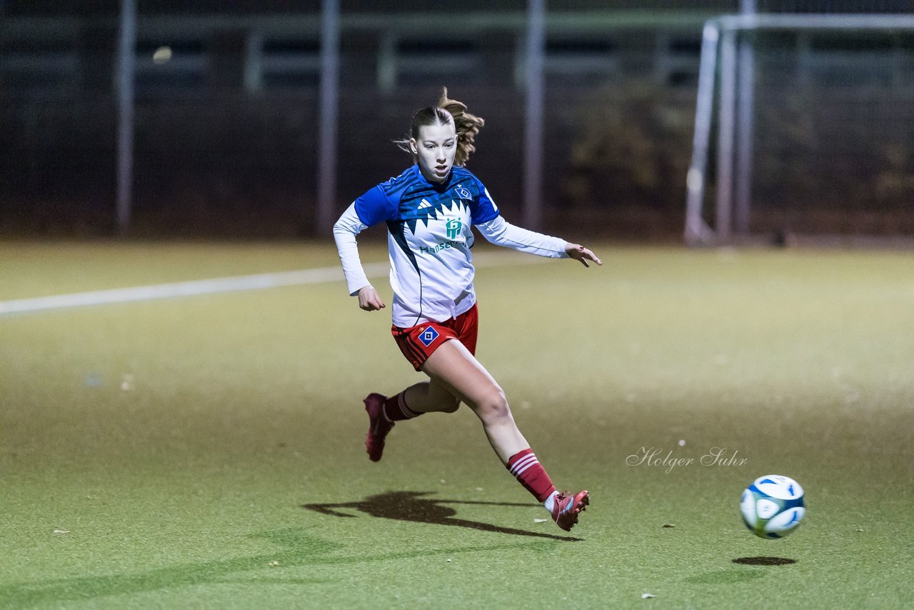 Bild 82 - F SC Alstertal-Langenhorn - Hamburger SV 3 : Ergebnis: 2:2